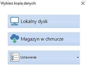 lokalny dysk