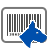 barcode dog
