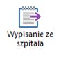 wypisanie do szpitala